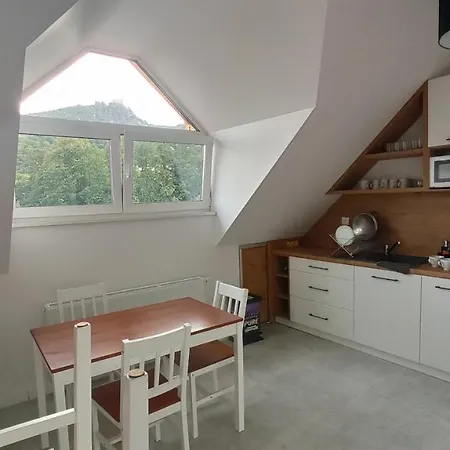 Orle Gniazdo 招待所