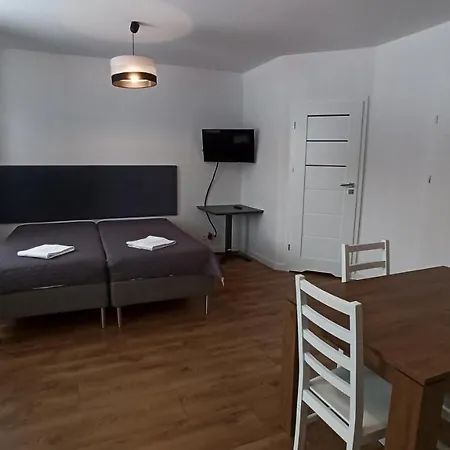 Orle Gniazdo Gæstehus 3*