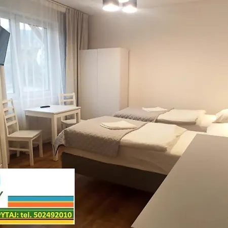 Pensionat Orle Gniazdo 3*