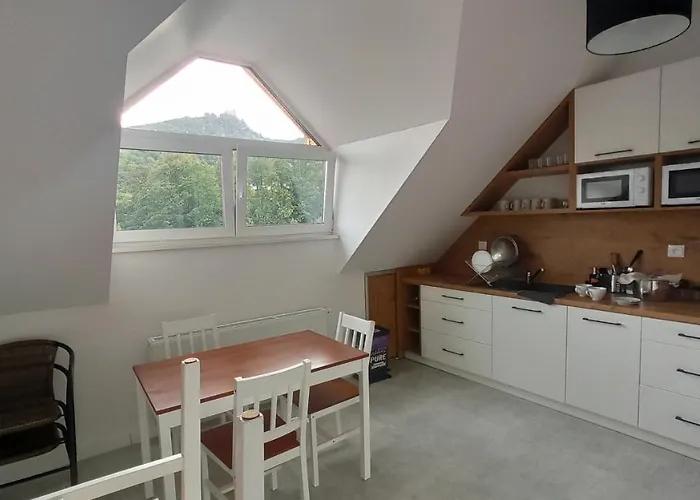 Orle Gniazdo Гостевой дом