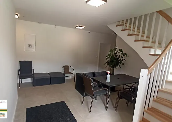 Orle Gniazdo Гостевой дом Еленя-Гура