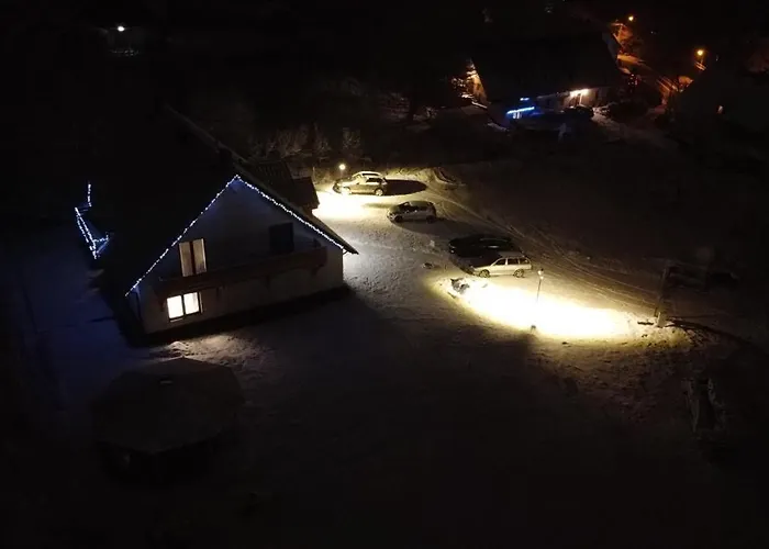 Гостевой дом Orle Gniazdo 3*