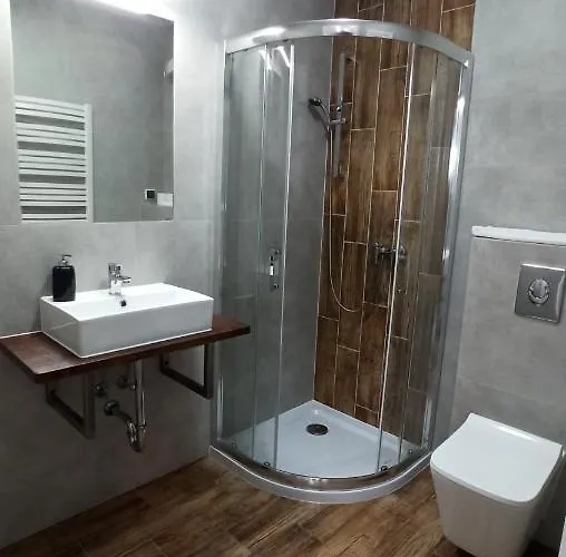 Orle Gniazdo Гостевой дом Еленя-Гура