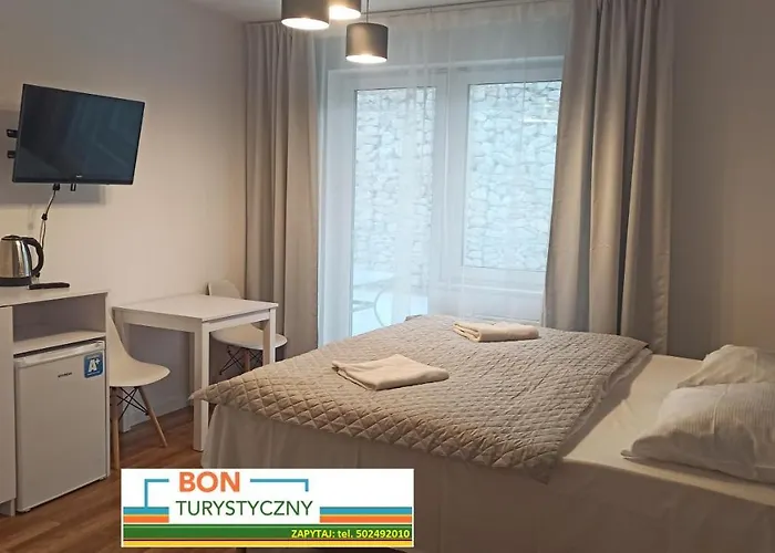 Гостевой дом Orle Gniazdo