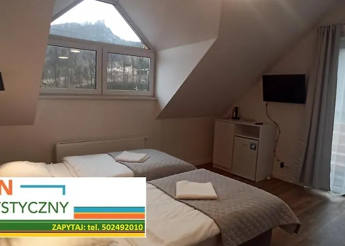 Гостевой дом Orle Gniazdo 3*